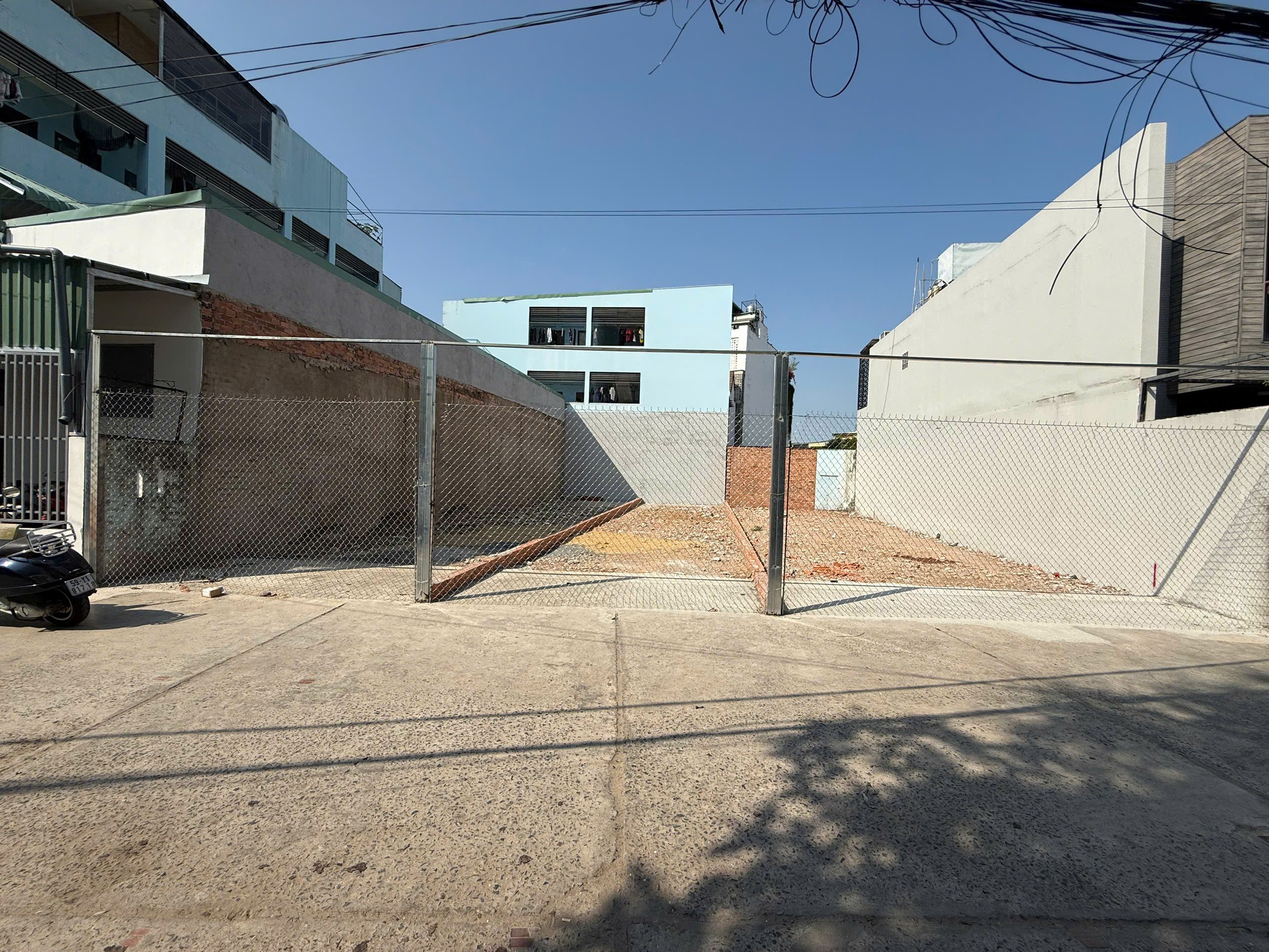 Bán đất HXH Đường 17 Linh Chiểu, hẻm 8m, 60m², Cạnh Hoàng Diệu 2, tiện ích đầy đủ